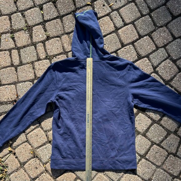 Seattle Seahawks NFL Football Fanatics Hoodie Sz L - Picture 8 of 9